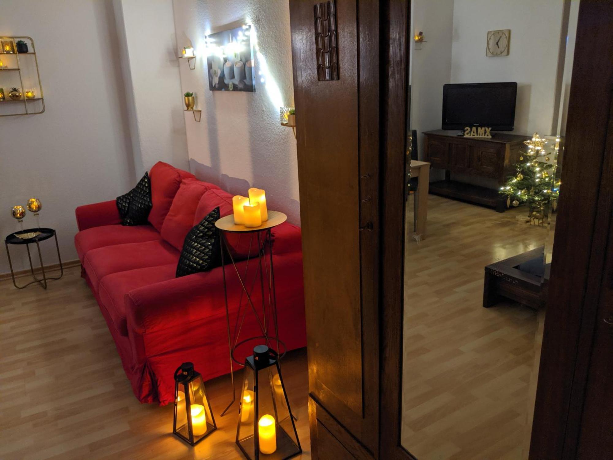 Uo - Urlaubsmagie - Helle Wohnung,Sauna,Whirlpool Зебніц Екстер'єр фото
