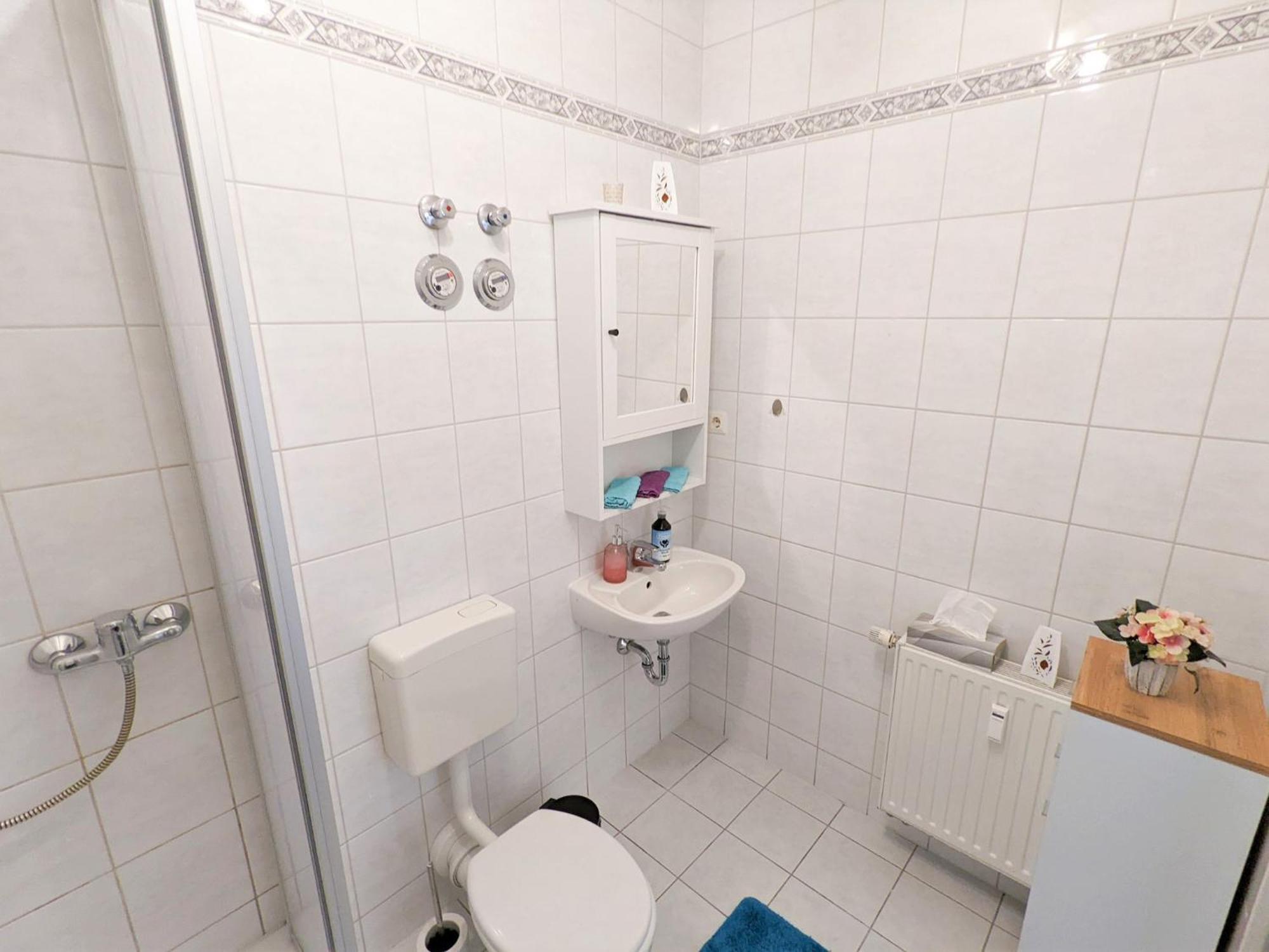 Uo - Urlaubsmagie - Helle Wohnung,Sauna,Whirlpool Зебніц Екстер'єр фото